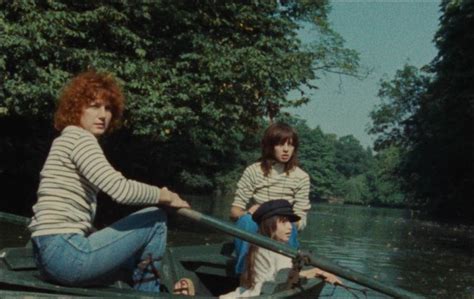 celine and julie go boating trailer|Celine and julie go boating.